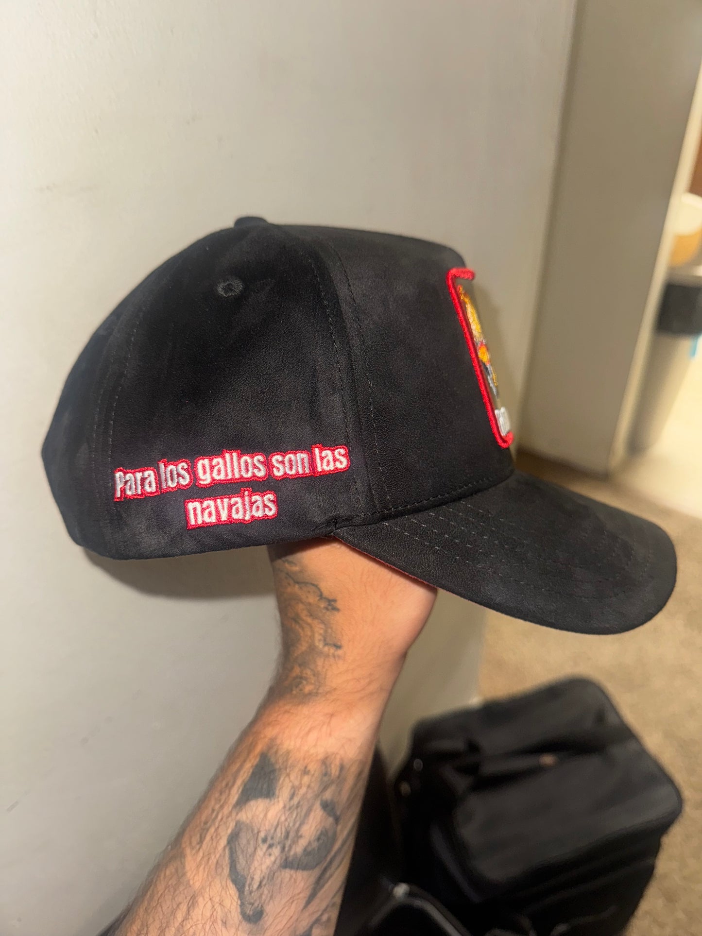 Los Karnales Hat